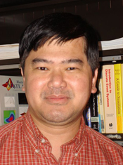 A portrait photo of Song Foh Chew