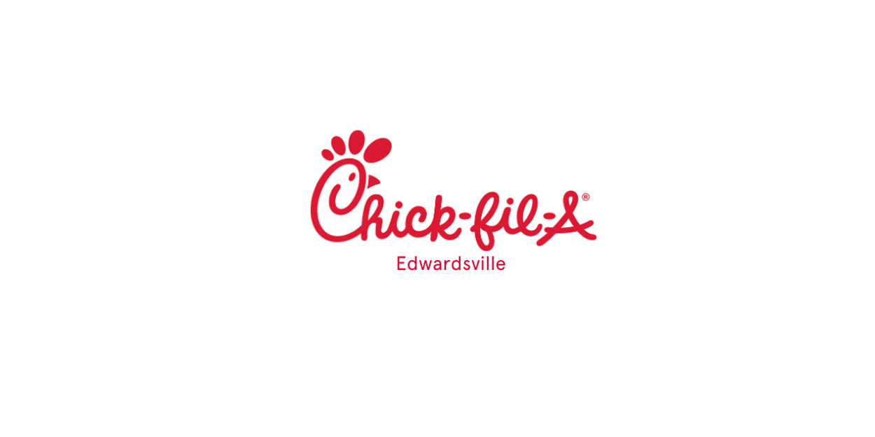 Chick-fil-A Edwardsville  Logo