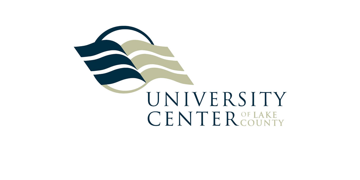 University Center of Lake County Logo