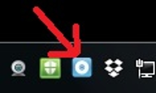 SMART System Tray Icon