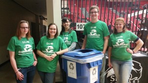 Recycle Mania 2015