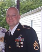 Richard Copple is a veteran of the U.S. Army.