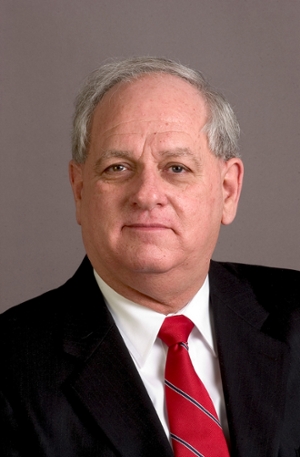 Jim McDermott, business manager of the Morris University Center at SIUE