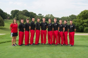 2014-2015 SIUE Men's Golf