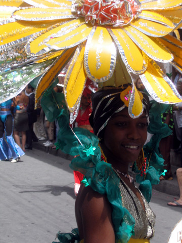 Carnival 2004 - Santiago de Cuba