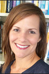 A portrait photo of Alicia Alexander, Ph.D.