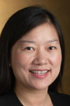 A portrait photo of Min Liu, Ph.D.