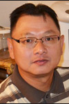 A portrait photo of Wai Hsien Cheah, Ph.D.