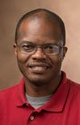 A portrait photo of Dr. Myron Jones