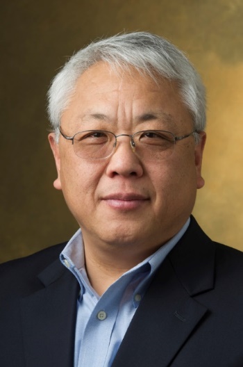 A portrait photo of Zhi-Qing Lin