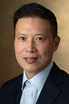 A portrait photo of Jason Yu