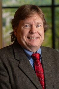 A portrait photo of Jeffrey A. Sabby