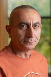 A portrait photo of Karen K. Vardanyan