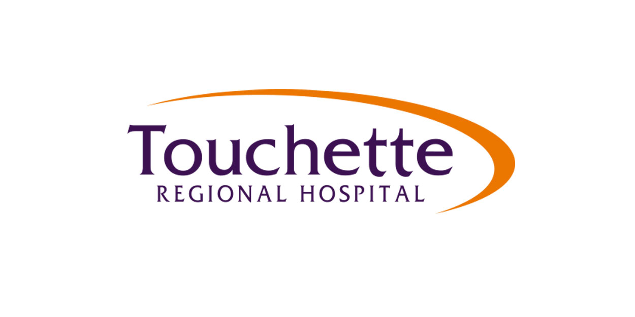 Touchette Regional Hospital logo