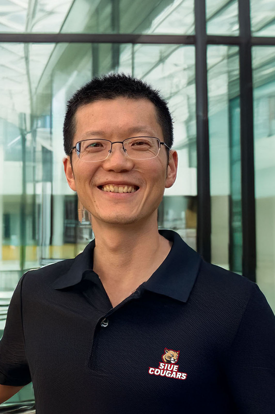 A portrait photo of Chenxi Yuan, PhD