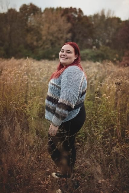 A portrait photo of Cheyenne Wadley