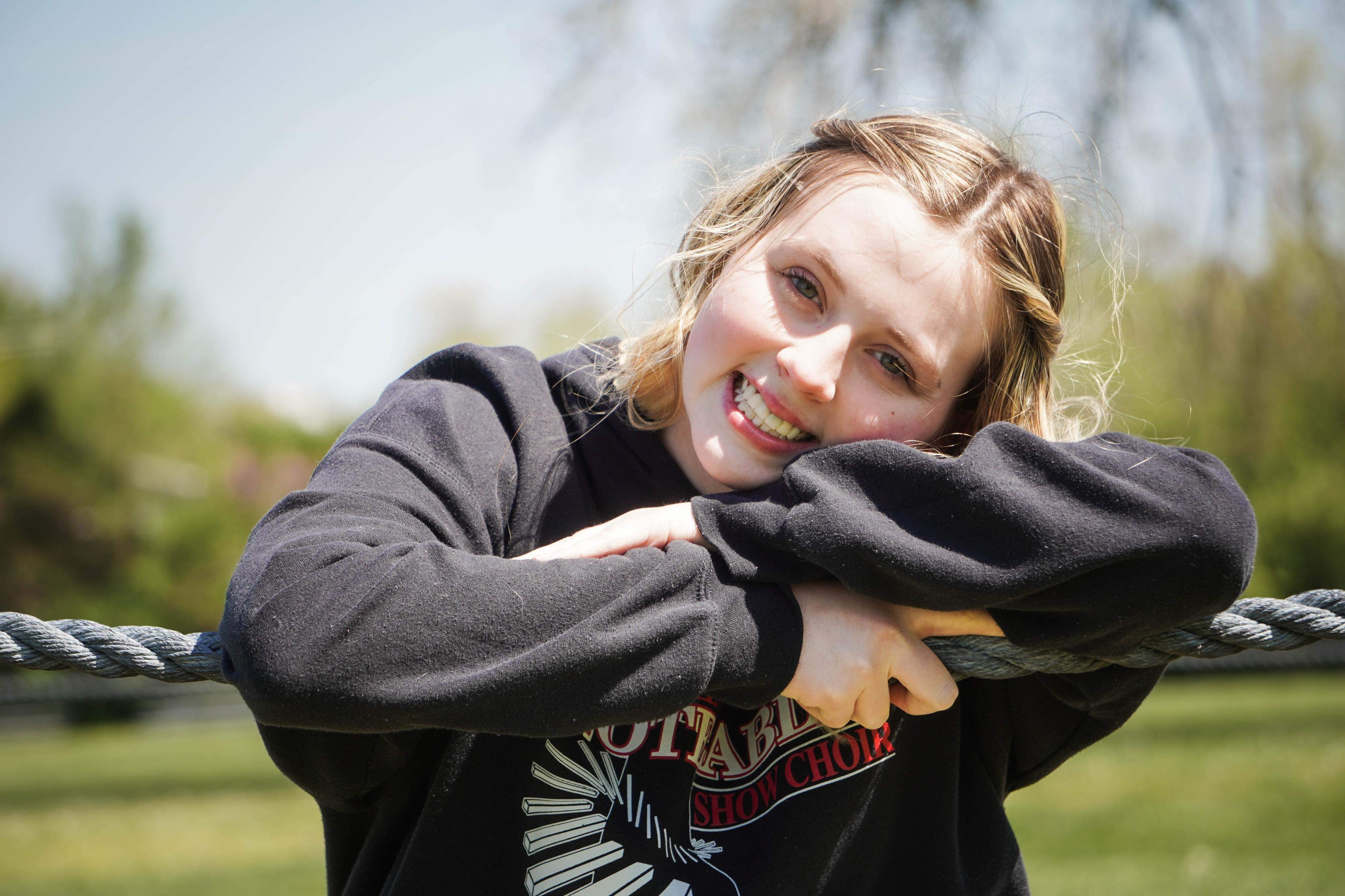 A portrait photo of Katelyn Krahn