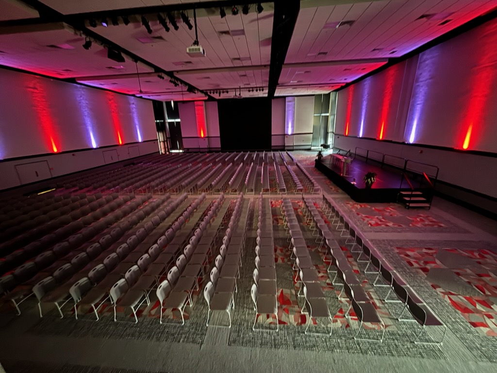 Meridian Ballroom