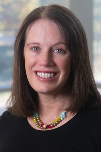 A portrait photo of Dr. Gillian Acheson