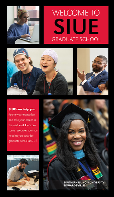 Graduate Admissions - Admitted Students | SIUE