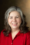 A portrait photo of Connie Frey Spurlock, PhD