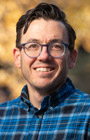 A portrait photo of Matthew Schunke, Ph.D.