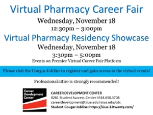 Virtual Pharmacy Events
