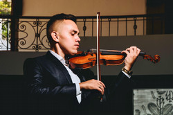 A portrait photo of Oscar Gonzalez