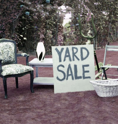 Yard Sale 