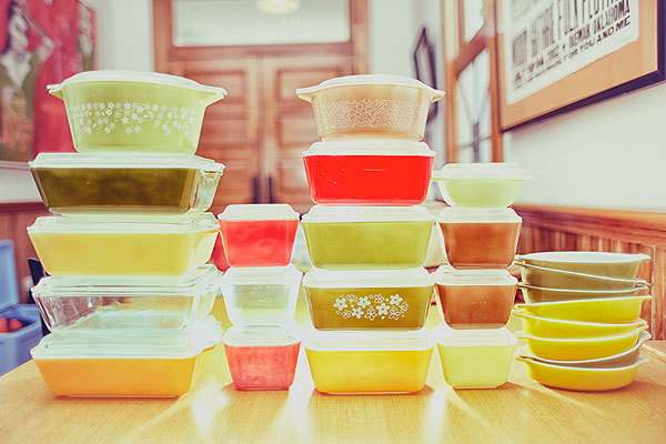 Vintage  Pyrex