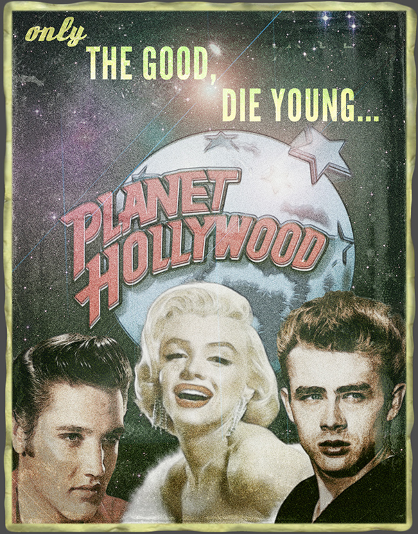 Vintage Retro Poster