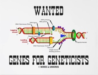 Geneticist Flyer