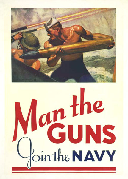 Man the Guns