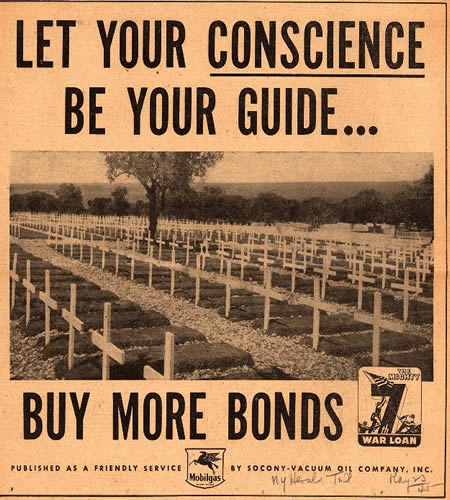 War Bonds