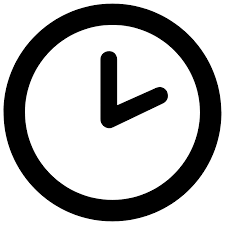 Clock Icon