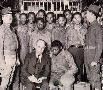 Scottsboro Defendants