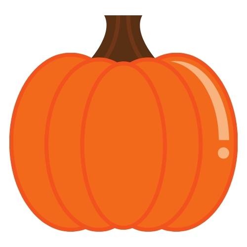 pumpkin button links to fall 1 week meal planner