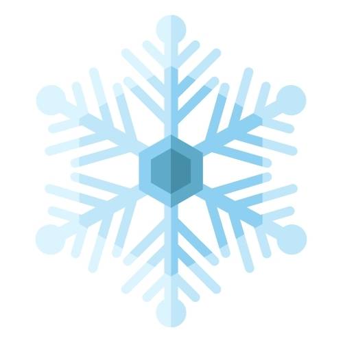 snowflake button links to 1 week meal planner