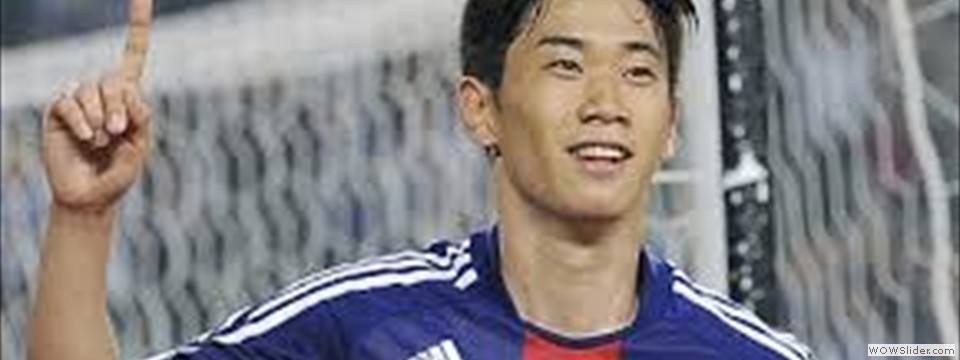 Shinji Kagawa