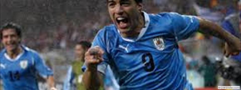 Luis Suarez